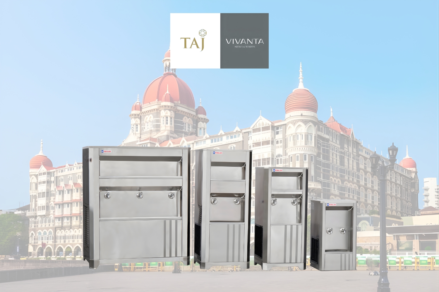 The Taj Hotel (Vivanta) | Water Cooler | butchery thawing process